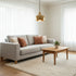 Moroccan Brass Pendant Lamp - Simple Pendant Lamp (pl-2006)